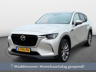 Mazda CX-60 2.5 PHEV Exclusive Line 327PK | CS + DA Pack | 360 + BOSE®
