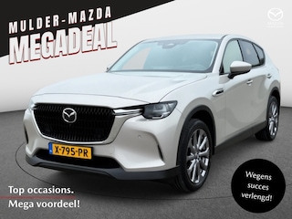 Mazda CX-60 2.5 PHEV Exclusive Line 327PK | CS + DA Pack | 360 + BOSE®