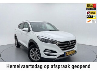 Hyundai Tucson 1.6 GDi Go! |Leer|NAVI|Camera|CRUISE|Park.sens|Stoelverw.
