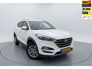 Hyundai Tucson 1.6 GDi Go! |Leer|NAVI|Camera|CRUISE|Park.sens|Stoelverw.