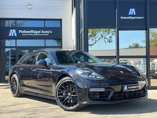 Porsche Panamera Sport Turismo 2.9 4 E-Hybrid NL auto |Pano |Chrono |Bose |Sportuitlaat |Luchtvering |Memory |