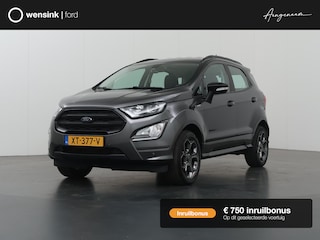 Ford Ecosport 1.0 EcoBoost ST-Line | Winterpakket | Parkeercamera | Climate Control | Cruise Control |