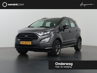 Ford Ecosport 1.0 EcoBoost ST-Line | Winterpakket | Parkeercamera | Climate Control | Cruise Control |