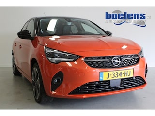 Opel Corsa Elegance 50 kWh | SOH 90,7% | PANO | STOEL+STUUR/VERW | NAVI | AFN-TRHAAK | DAB | CARPLAY |