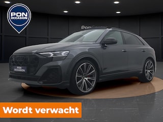 Audi Q8 60 TFSI e quattro Pro Line S Competition | Pano dak | 23" | Laser Matrix LED | Luchtvering | Leder | S-line |