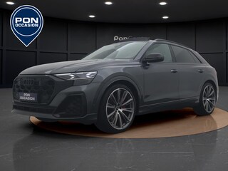 Audi Q8 60 TFSI e quattro Pro Line S Competition | Pano dak | 23" | Laser Matrix LED | Luchtvering | Leder | S-line |