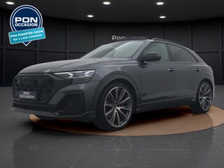 Audi Q8 60 TFSI e quattro Pro Line S Competition | Pano dak | 23" | Laser Matrix LED | Luchtvering | Leder | S-line |