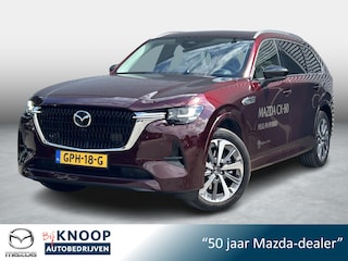 Mazda CX-80 2.5 e-SkyActiv PHEV Takumi Plus 6p.