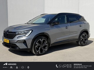 Renault Austral 1.3 mild hybrid 160 X-tronic techno esprit Alpine / Fabrieksgarantie tot 04-2027 / 1.800 kg trekgewicht / Panoramadak / Navigatie / Elektrische stoelen & klep / Camera / Stoelverwarming / LM 20" & All Season banden /