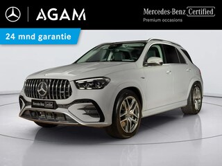 Mercedes-Benz GLE Mercedes-AMG AMG 53 Hybrid 4MATIC+ | Panorama dak | Trekhaak