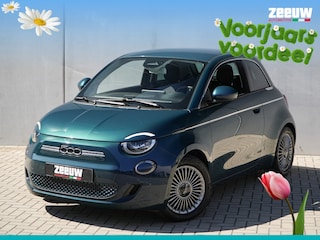 Fiat 500 Icon 42KWH | Camera | Navi | Carplay | Winter | Style | 16"