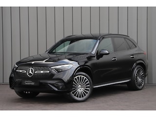 Mercedes-Benz GLC 300e AMG 4-Matic | 313PK | Head-up | Burmester | Keyless | Distronic | Digital-ligt | Sfeerverlichting | Trekhaak | 2024.