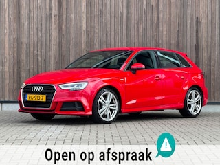 Audi A3 Sportback 1.0 TFSI Sport S Line Edition
