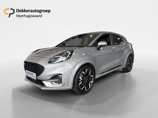 Ford Puma 1.0 EcoBoost Hybrid ST-Line X