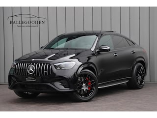 Mercedes-Benz GLE Coupé AMG 53 Hybrid 4MATIC+ | 544PK | Massage | Luchtvering | Head-up | Carbon | Burmester | Keyless | Distronic+ | 2024.