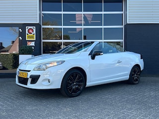 Renault Mégane Coupé-Cabriolet 1.4 TCE Dynamique, Airco, Bluetooth, Cruise, Navi, PDC, Leder, NAP