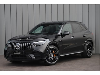 Mercedes-Benz GLC AMG 63 S E Performance | 680PK | Keramisch | Achterasbesturing | Head-up | Carbon | Burmester | Keyless-go | Track-pace | 2024.