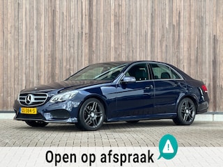 Mercedes-Benz E-klasse 300 BlueTEC HYBRID Lease Edition |AMG-Pakket|