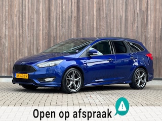 Ford Focus Wagon 1.0 ST-Line |Clima|Cruise|Navi|
