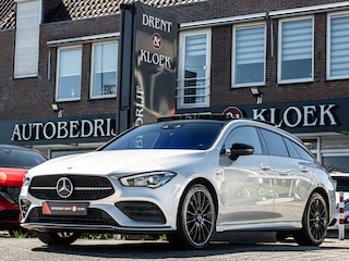 Mercedes-Benz CLA Shooting Brake 250 e Premium AMG PANO BURMESTER 360 CAMERA 19 INCH NIGHT PAKKET LED