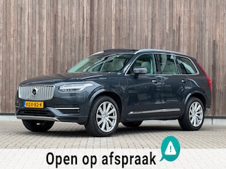 Volvo XC90 2.0 T8 Twin Engine AWD Inscription|Trekhaak|PANO|