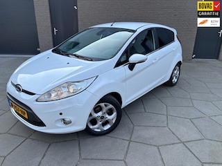 Ford Fiesta 1.25 Ghia