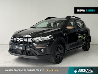 Dacia Sandero Stepway 1.0 TCe 100 ECO-G Up&Go | Trekhaak | Camera | Navigatie | Cruise Control |