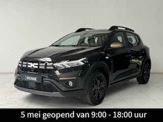 Dacia Sandero Stepway 1.0 TCe 100 ECO-G Up&Go | Trekhaak | Camera | Navigatie | Cruise Control |