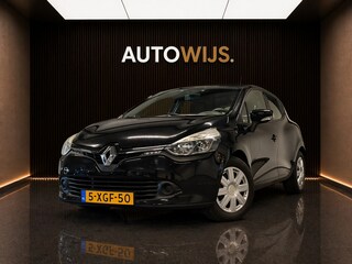 Renault Clio 0.9 TCe Expression|NL AUTO|NAVI|AIRCO|TREKHAAK|GOED ONDERHOUDEN