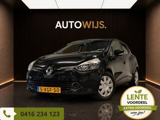Renault Clio 0.9 TCe Expression|NL AUTO|NAVI|AIRCO|TREKHAAK|GOED ONDERHOUDEN