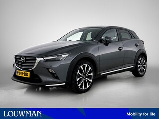 Mazda CX-3 2.0 SkyActiv-G 120 SkyLease GT Automaat