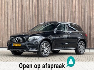 Mercedes-Benz GLC 350e 4MATIC AMG-Line|Pano|Sidesteps