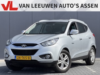 Hyundai ix35 1.6i GDI Style | RIJKLAAR | Trekhaak | Camera