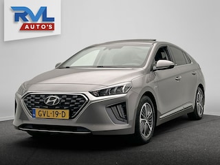 Hyundai Ioniq 1.6 GDi PHEV Comfort | Carplay | Adaptive-cruise | Camera | Schuif/kanteldak | Stoel/Stuurverwarming |