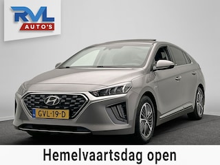 Hyundai Ioniq 1.6 GDi PHEV Comfort | Carplay | Adaptive-cruise | Camera | Schuif/kanteldak | Stoel/Stuurverwarming |
