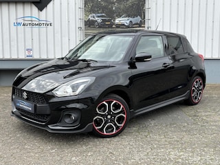 Suzuki Swift 1.4 Sport 130pk Smart Hybrid | Adaptive | Camera | Carplay | Dodehoek | Clima