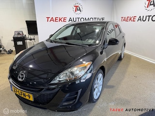 Mazda 3 1.6 Business Plus Clima/Cruise/Nap/1eEIG/Stoelver