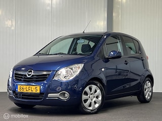 Opel Agila 1.2 Edition AUTOMAAT [ NAP airco LM ]
