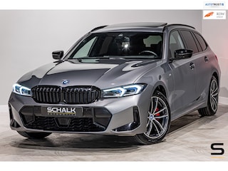 BMW 3-serie Touring 330e|Pano|Cam|HUD|Fisc€59.700,-|Full|Gar