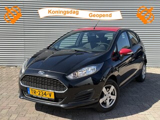 Ford Fiesta 1.25 | Nieuw binnen! | Rijklaar | Airco |