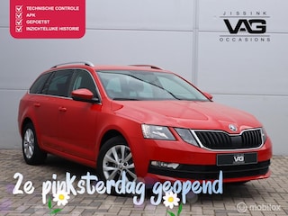 Skoda Octavia Combi 1.5 TSI Greentech Business Edition Plus