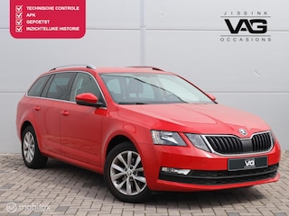 Skoda Octavia Combi 1.5 TSI Greentech Business Edition Plus