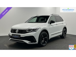 Volkswagen Tiguan 1.4 TSI eHybrid R-Line Business+ TREKHAAK LM LEER ECC CRUISE.