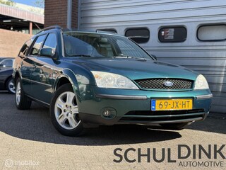 Ford Mondeo Wagon 2.0-16V Ghia TREKHAAK|AIRCO|CRUISE CONTROLE