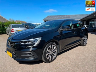 Renault Mégane Estate 1.3 TCe 140 Techno