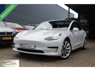 Tesla Model 3 Standard RWD Plus 60 kWh|Pano|NL Auto!SOH 86,8