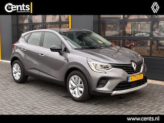 Renault Captur 1.0 TCe 90 Evolution Navi Parkeersensoren 56.000 km
