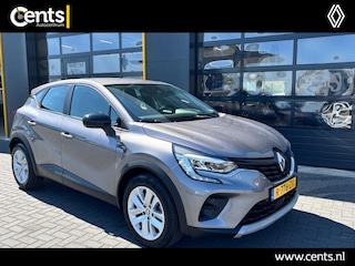 Renault Captur 1.0 TCe 90 Evolution Navi Parkeersensoren 56.000 km