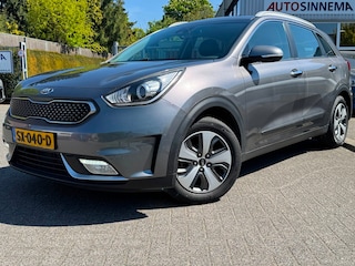 Kia Niro 1.6 GDi DynamicLine | All Seasons | Trekhaak | Dealer onderhouden |