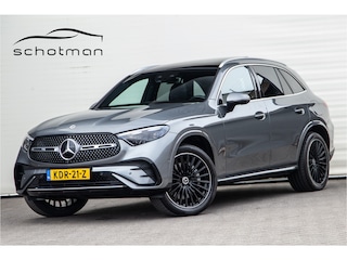 Mercedes-Benz GLC 300e 4MATIC AMG Premium, Pano, Distronic, Leder, Sfeerverlichting